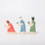 Ostheimer Kings| Mini Nativity Collection | © Conscious Craft