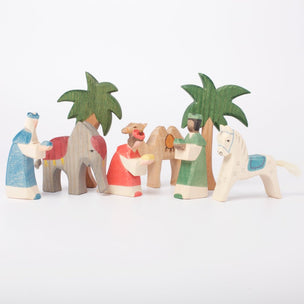 King's Animals | Mini Nativity Set