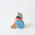 Ostheimer Shepherd Sitting | Nativity Figure | Conscious Craft