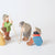 Ostheimer Shepherds | Nativity Figure | Conscious Craft