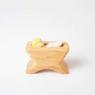Ostheimer Crib | Part of the Nativity Collection | Conscious Craft