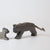 Ostheimer Panther with Young | Wild Animals Collection | Conscious Craft