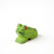 Ostheimer Wooden Green Frog | Conscious Craft