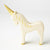 Ostheimer Wooden Unicorn