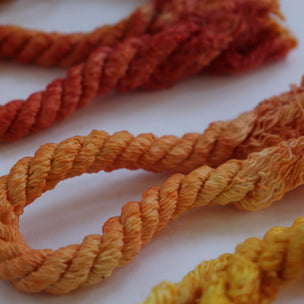 Natural Dying Beginners Kit | Conscious Craft