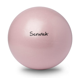 Scrunch Ball Old Rose | Conscious Craft 