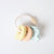 Plan Toys Baby Key Rattle | Pastel Colours | Conscious Craft