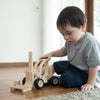 Plan Toys Forklift Limited Edition | Conscious Craft