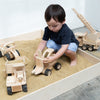 Plan Toys Forklift Limited Edition | Conscious Craft