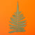 Pressed Flower Set | Large Fern | ©Conscious Craft