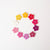 Felt Flower Embellishment | Conscious Craft