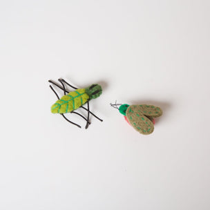 Felt Insects | Conscious Craft