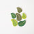 Wool Felt Leaves | Conscious Craft