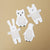 Rico Design Embroidery Penguin/Owl set from Conscious Craft