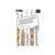Friendship Bracelet Kit from Conscious Craft