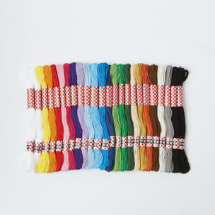 Cotten Embroidery Thread from Conscious Craft