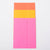 Neon Pack of 30 Envelopes | ©Conscious Craft