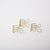 Wire Clips | Gold | Conscious Craft