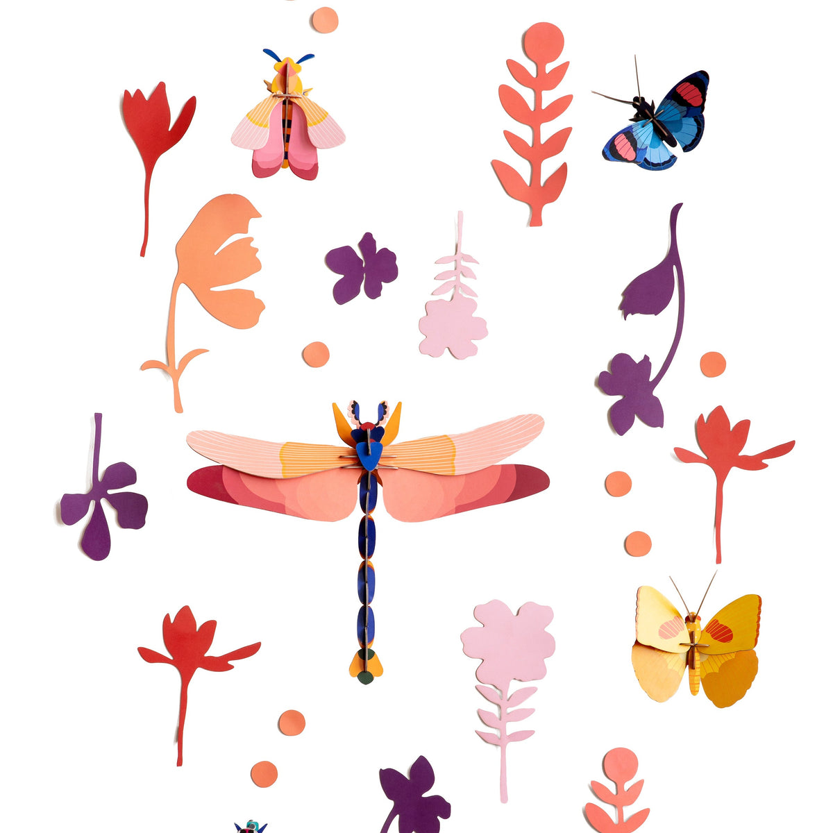 Conscious Insect Studio Roof Insect Connoisseur | Conscious Craft