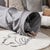 Kids Concept | Tunnel Grey | Conscious Craft