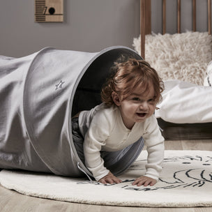 Kids Concept | Tunnel Grey | Conscious Craft