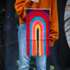 Sozo DIY | Rainbow Wall Art Embroidery Kit | Conscious Craft
