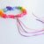 Sarah's Silk Headband | Rainbow | Conscious Craft