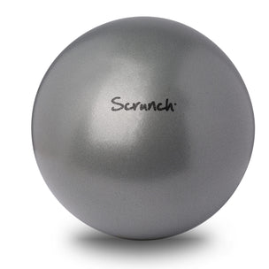 Scrunch Ball Anthracite Grey | Conscious Craft 