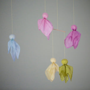 Filges Silk Fairy Baby Mobile Kit | Conscious Craft