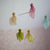 Silk Fairy Baby Mobile Kit from Filges | Conscious Craft