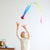 Sarah's Silks Skytail Rainbow | Conscious Craft