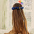 Sarah's Silk Headband Starry Sky | Conscious Craft