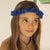 Sarah's Silk Headband Starry Sky | Conscious Craft