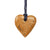 Studiostone Creative's soapstone heart pendant on black string | Conscious Craft