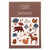 Nuukk Organic Temporary Tattoo | Black Forest | Conscious Craft