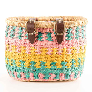 Elmina | Kids Bike Basket | Conscious Craft