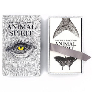 The Wild Unknown Animal Spirit Deck & Guidebook | Conscious Craft