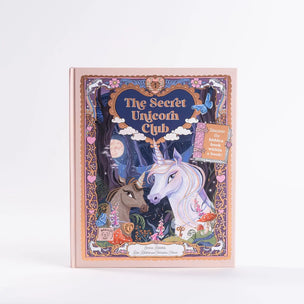 Magic Cat Publishing | The Secret Unicorn Club | Conscious Craft