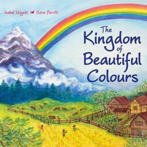 The Kingdom of Beautiful Colours | Conscious Craft