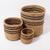 The Basket Room | Laini Basket |© Conscious Craft