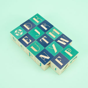 Uncle Goose | Bird Blocks | Conscious Craft