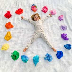 Sarah's Silk Mini Playsilks | Conscious Craft