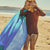Sarah's Silk Giant Earth Playsilks | Ocean | Conscious Craft