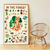 Poppik | Forest Sticker Activity Poster | Conscious Craft