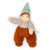 Nanchen Forest Child | Green Hat | Conscious Craft