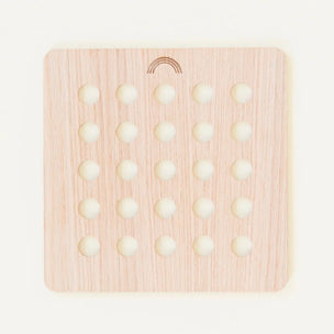 Sarah Silk's Wooden Weaving Board | Conscious Craft