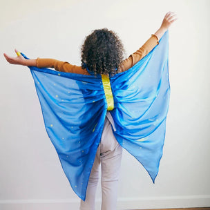 Sarah's Silks Fairy Wings Starry Night | Conscious Craft