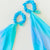 Sarah's Silks Sea Wrist Streamer | Conscious Craft