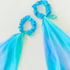 Sarah's Silks Sea Wrist Streamer | Conscious Craft