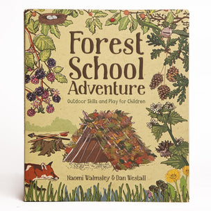 Forest School Adventure | Conscious Craft